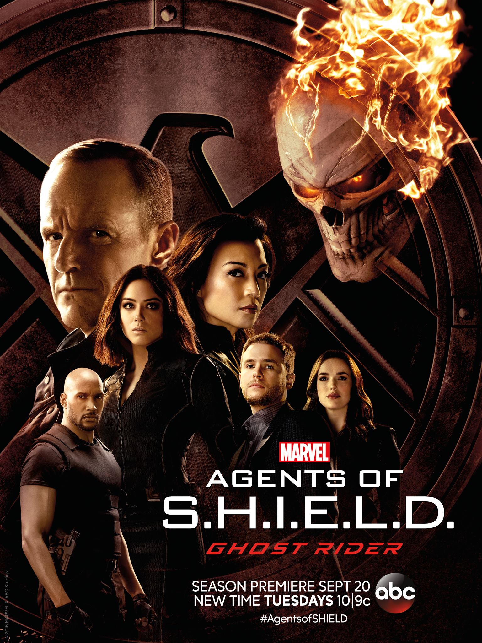 agents-of-shield-season-4-poster | Cancelled Sci Fi