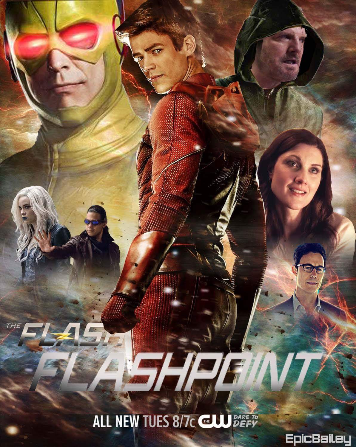 theflashflashpoint Cancelled Sci Fi