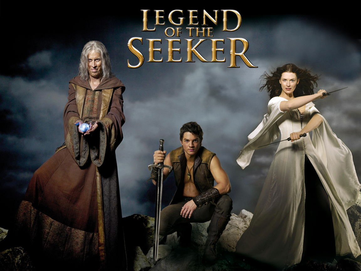 Streaming Finds: Legend of the Seeker Is Available for Free on ABC.com