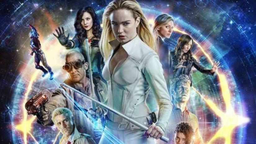 DC's Legends of Tomorrow' Canceled at the CW