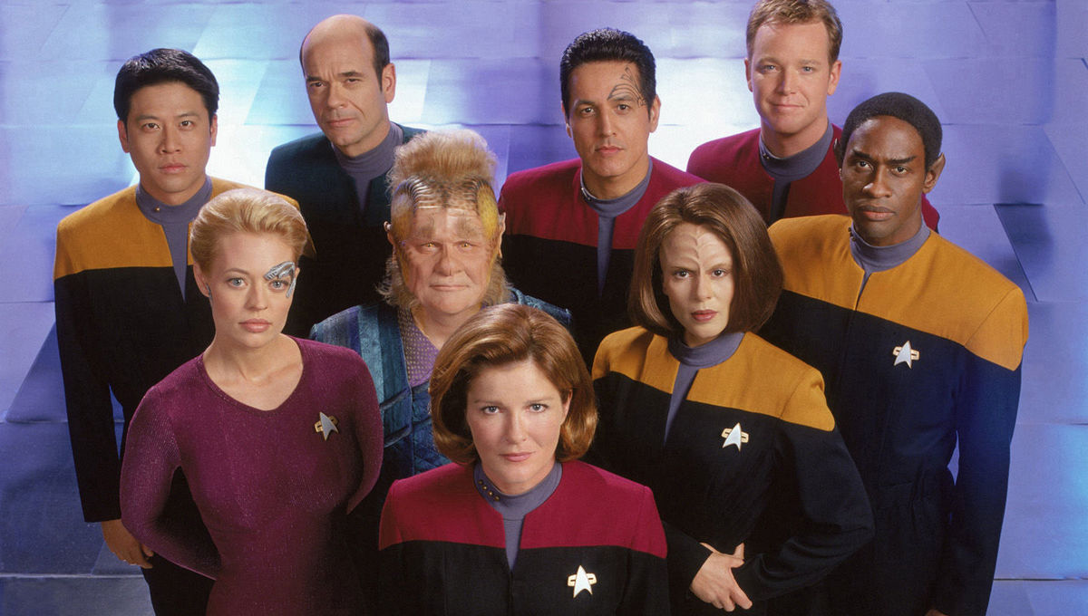 why was star trek voyager cancelled