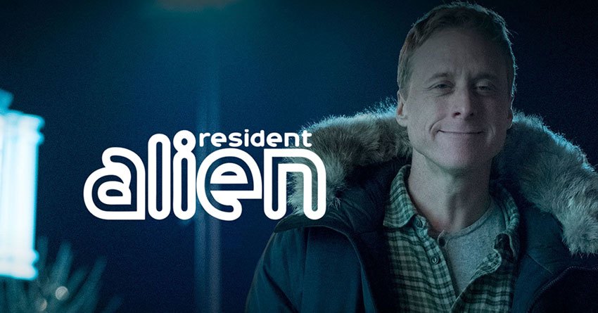 Streaming Sci Fi TV: All Seasons of Resident Alien Are Available on ...