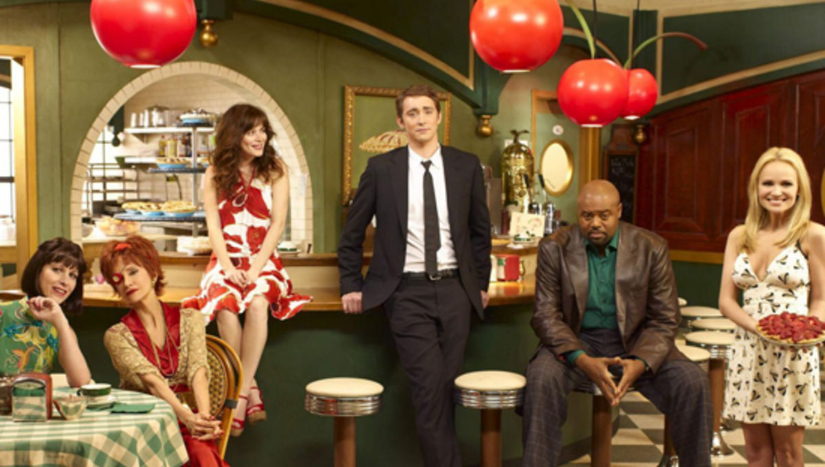 The Greatest Sci Fi/Fantasy TV Shows of All Time: Pushing Daisies (2007 ...