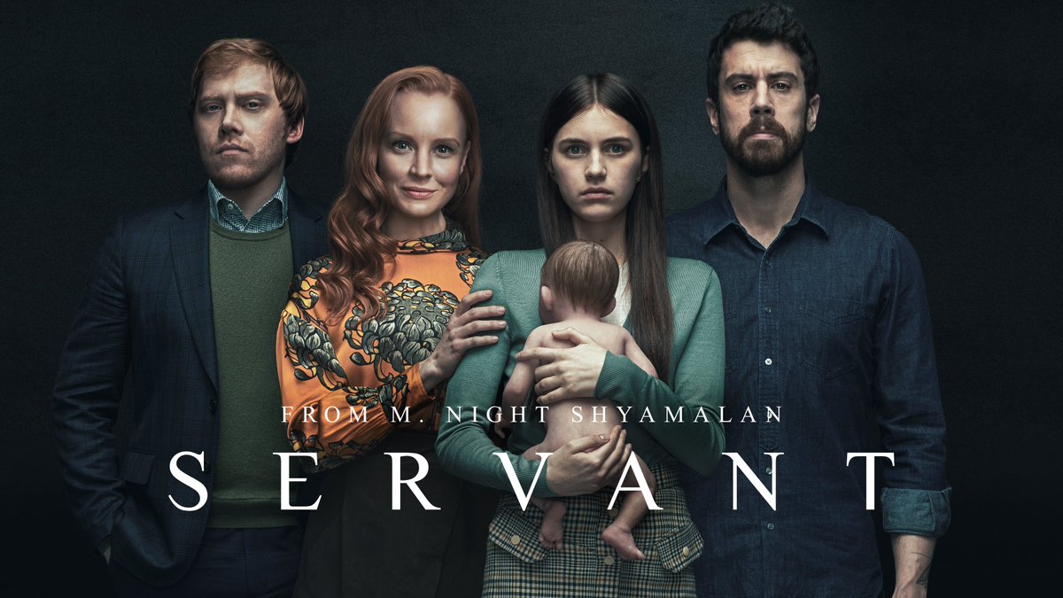 Servant Renewed by Apple TV+ for Fourth and Final Season - Cancelled Sci Fi