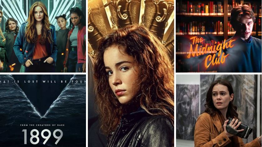 Every fantasy and sci-fi TV series Netflix is releasing in 2022 - CNET