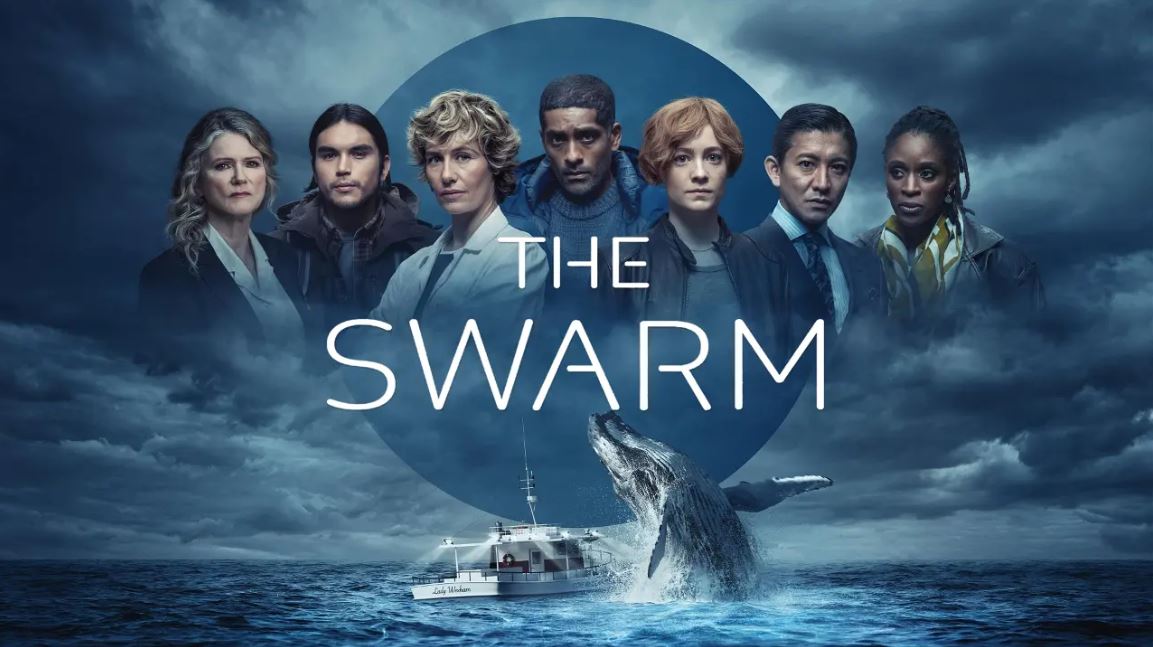 The Swarm - Cancelled Sci Fi
